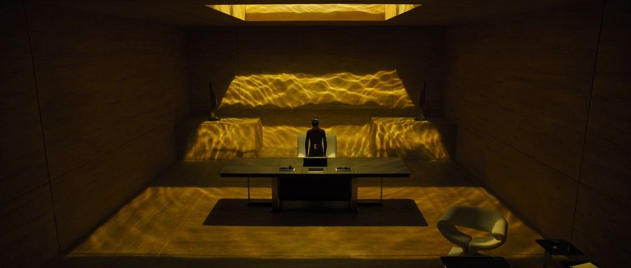 Blade Runner 2049 (2017) · dir. Denis Villeneuve · DP Roger Deakins