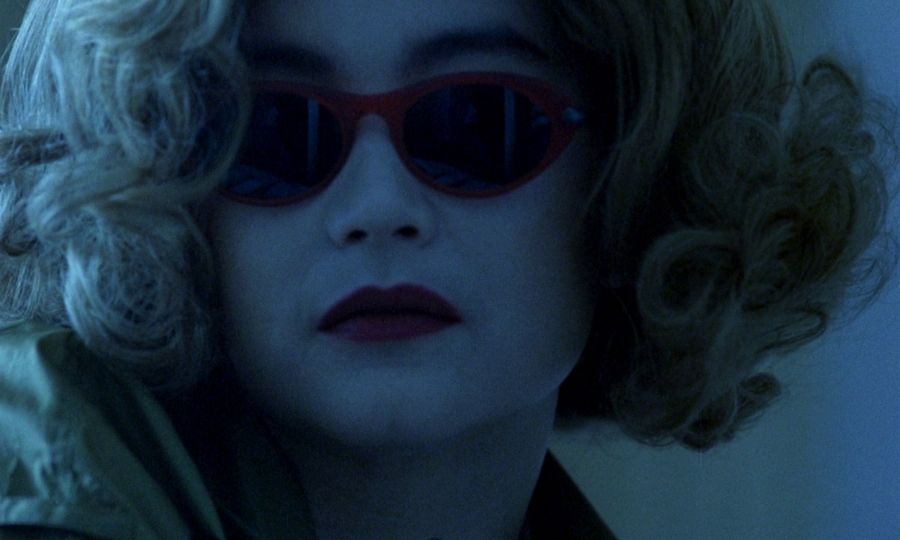 Chungking Express (1994) · dir. Wong Kar-wai · DP Christopher Doyle, Andrew Lau