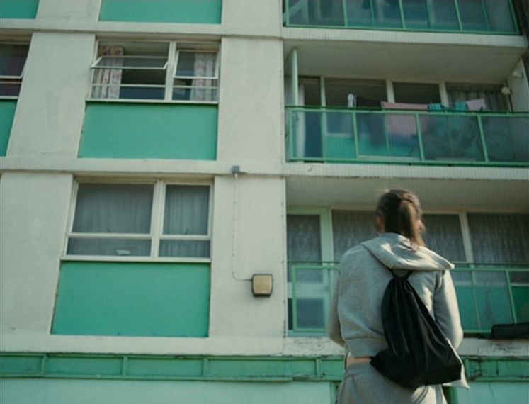 Fish Tank (2009) · dir. Andrea Arnold · DP Robbie Ryan