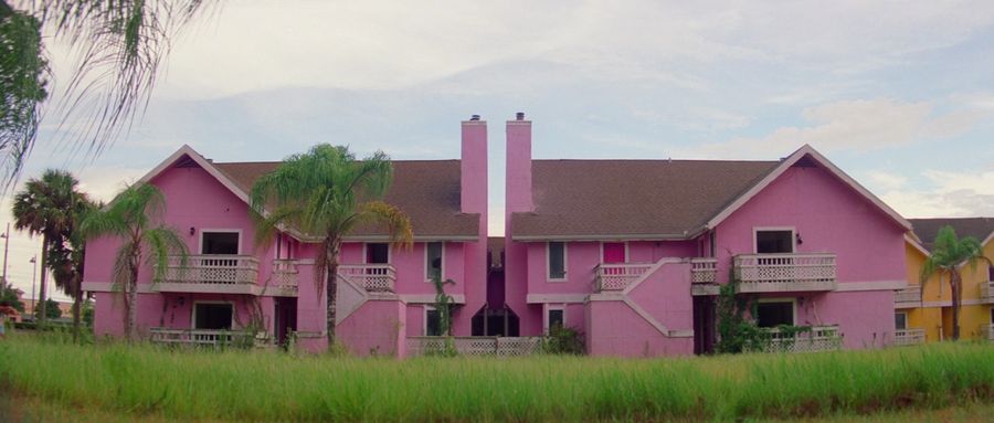 The Florida Project (2017) · dir. Sean Baker · DP Alexis Zabé