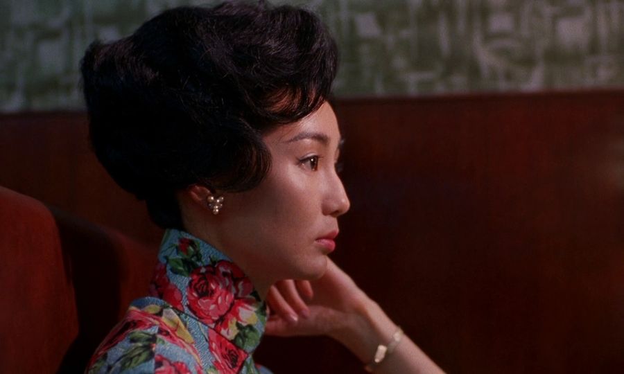 In the Mood for Love (2000) · dir. Wong Kar-wai · DP Christopher Doyle, Mark Lee Ping-bing