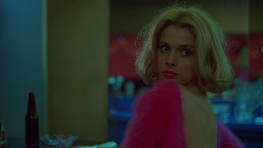 Paris, Texas (1984) · dir. Wim Wenders · DP Robby Muller