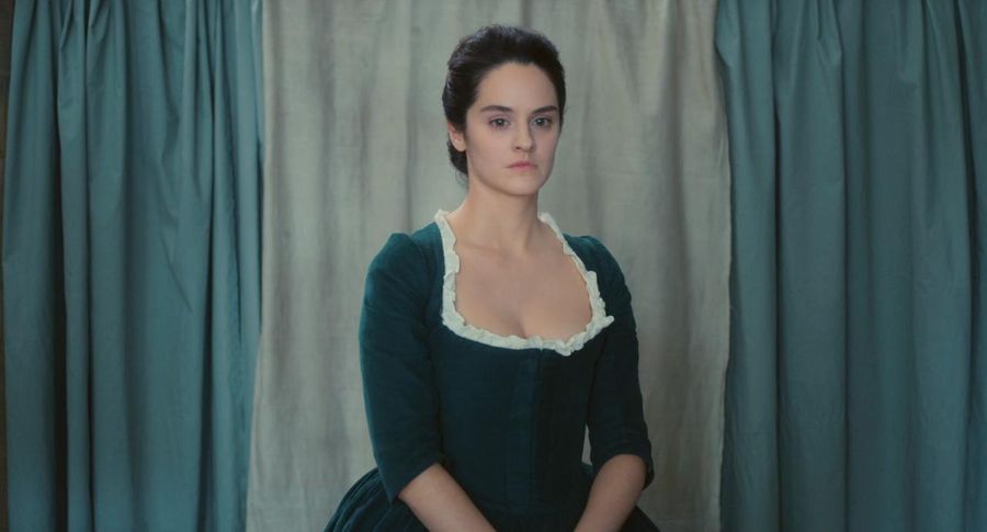 Portrait of a Lady on Fire (2019) · dir. Céline Sciamma · DP Claire Mathon