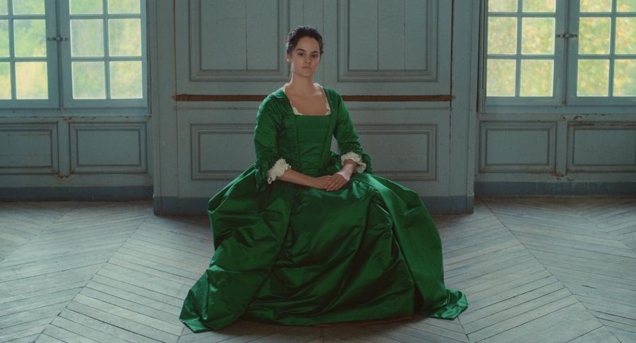 Portrait of a Lady on Fire (2019) · dir. Céline Sciamma · DP Claire Mathon
