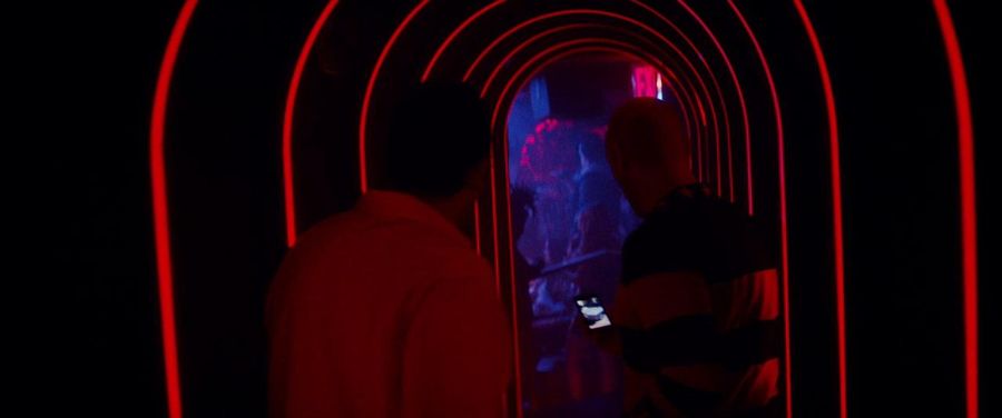 Uncut Gems (2019) · dir. Josh and Benny Safdie · DP Darius Khondji