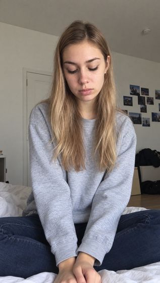 The same picture as a plain iPhone photo
