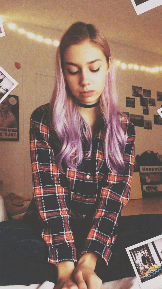Tumblr Soft Grunge, made with the prompt below