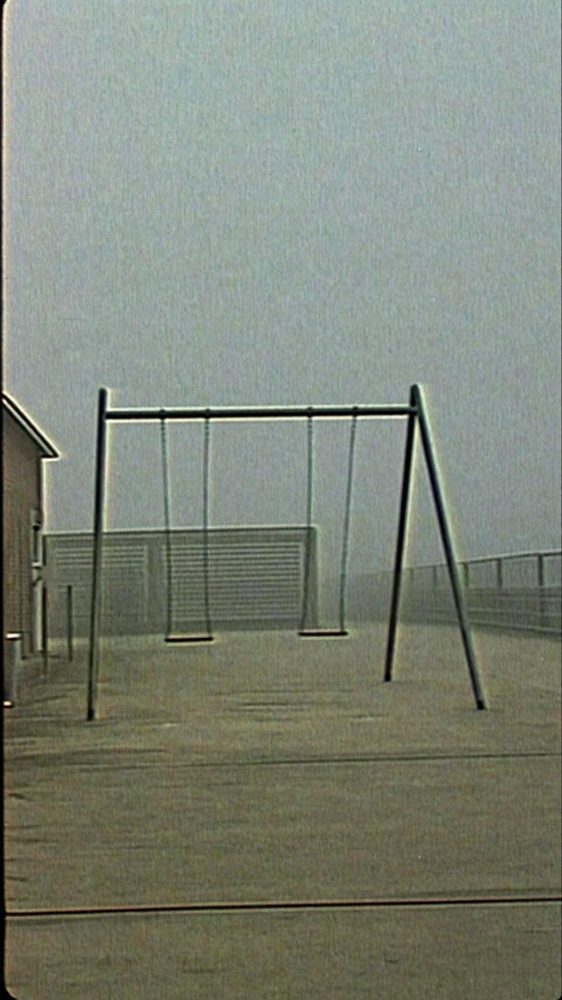 Hauntology, made with the prompt below