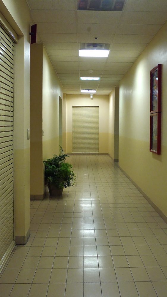 Liminal Space, made with the prompt below