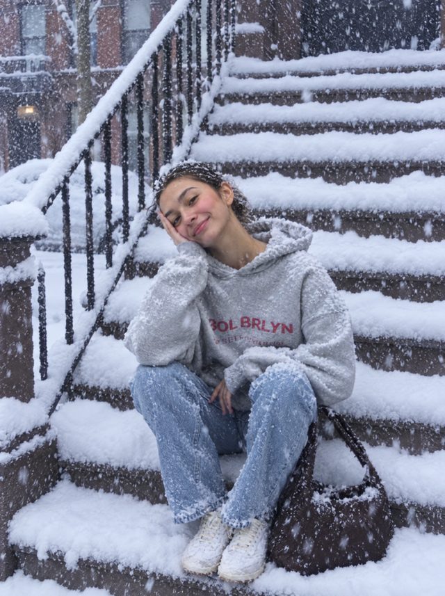 Result of /snowedin