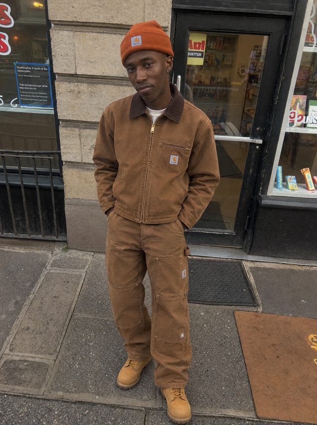 Result of /outfitcarhartt