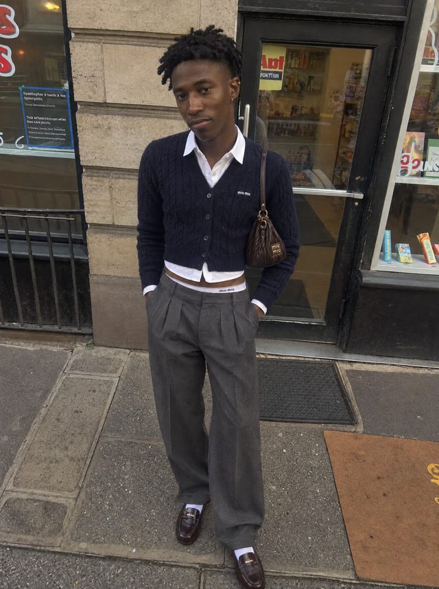 Result of /outfitmiumiu