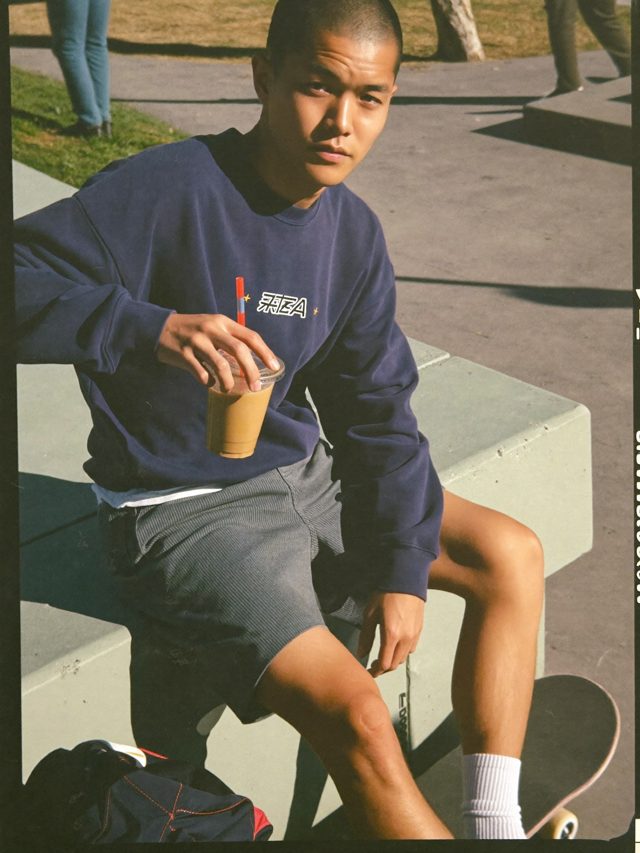 The original photo
